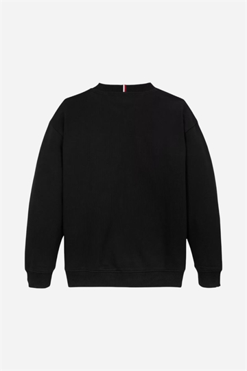 Tommy Hilfiger Timeless Sweatshirt - Svart